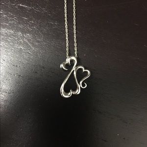 Jane Seymour Open Hearts Necklace